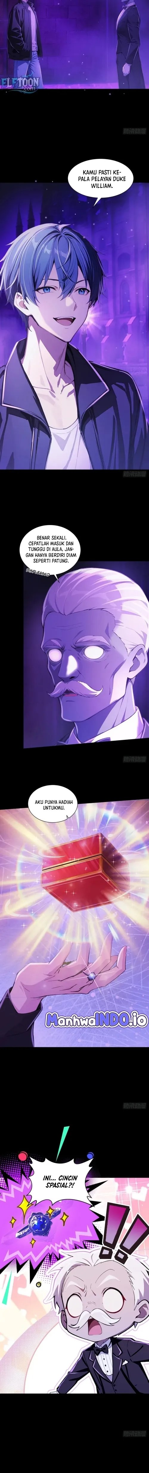 Baca Mysterious Revival: Starting with a Trillion Ghost Coins - Chapter 9 halaman 6