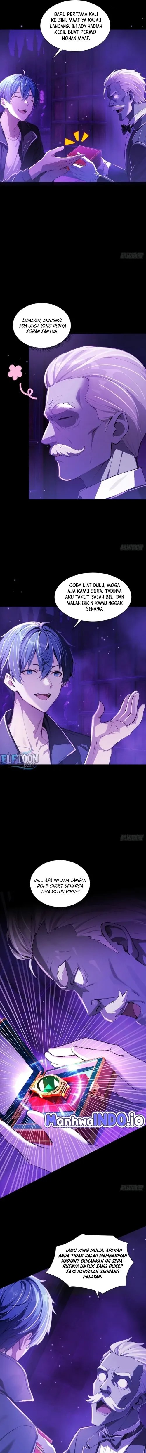 Baca Mysterious Revival: Starting with a Trillion Ghost Coins - Chapter 9 halaman 7