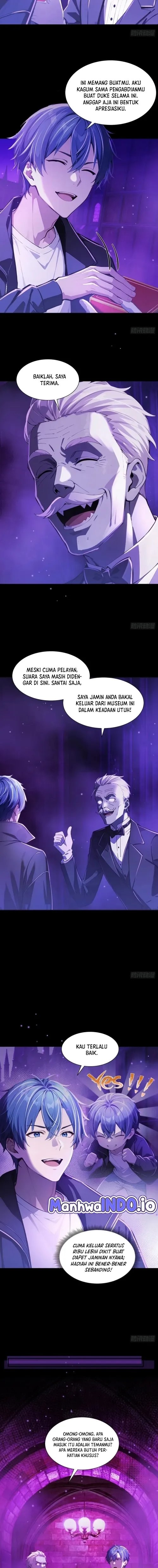 Baca Mysterious Revival: Starting with a Trillion Ghost Coins - Chapter 9 halaman 8