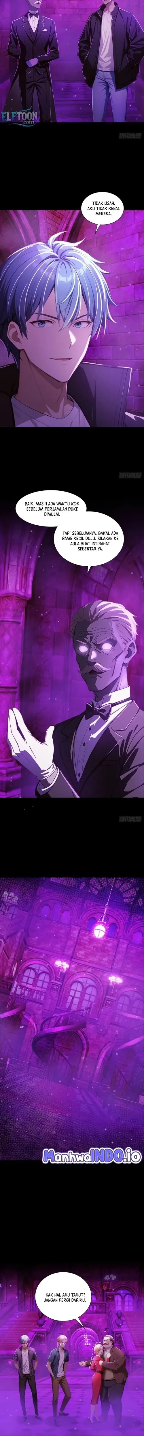 Baca Mysterious Revival: Starting with a Trillion Ghost Coins - Chapter 9 halaman 9