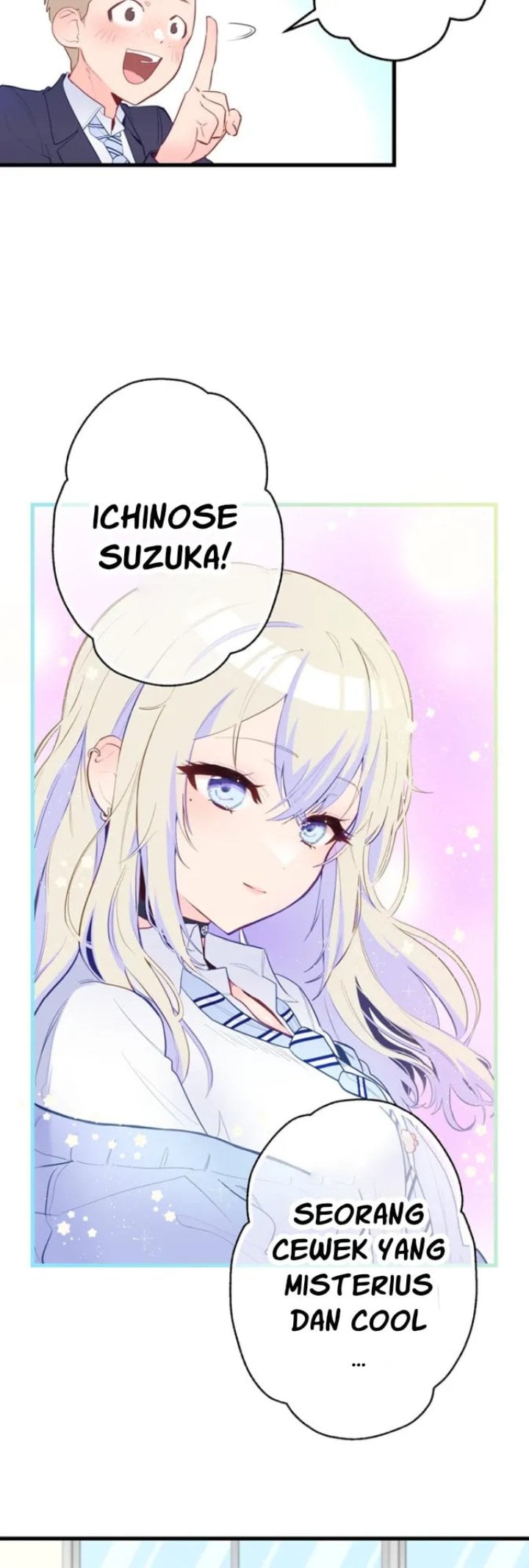 Naannimo Dekinai Gal ga Yuiitsu Dekiru Koto Chapter 1 - Page 11