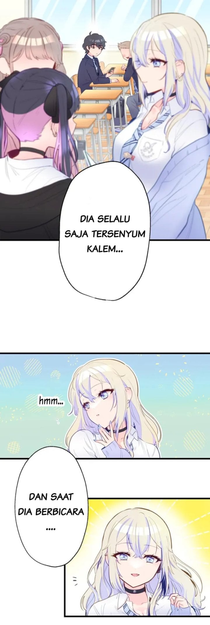 Naannimo Dekinai Gal ga Yuiitsu Dekiru Koto Chapter 1 - Page 12