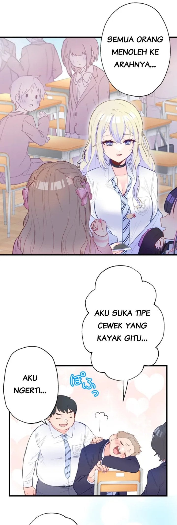 Naannimo Dekinai Gal ga Yuiitsu Dekiru Koto Chapter 1 - Page 13