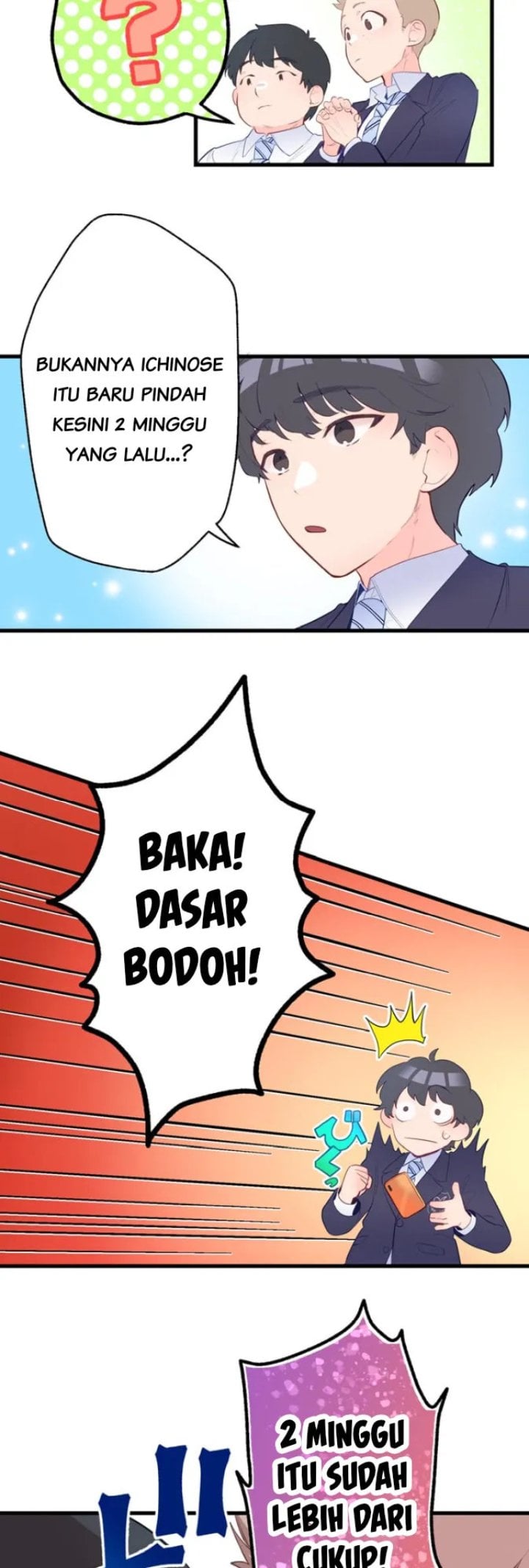 Naannimo Dekinai Gal ga Yuiitsu Dekiru Koto Chapter 1 - Page 16