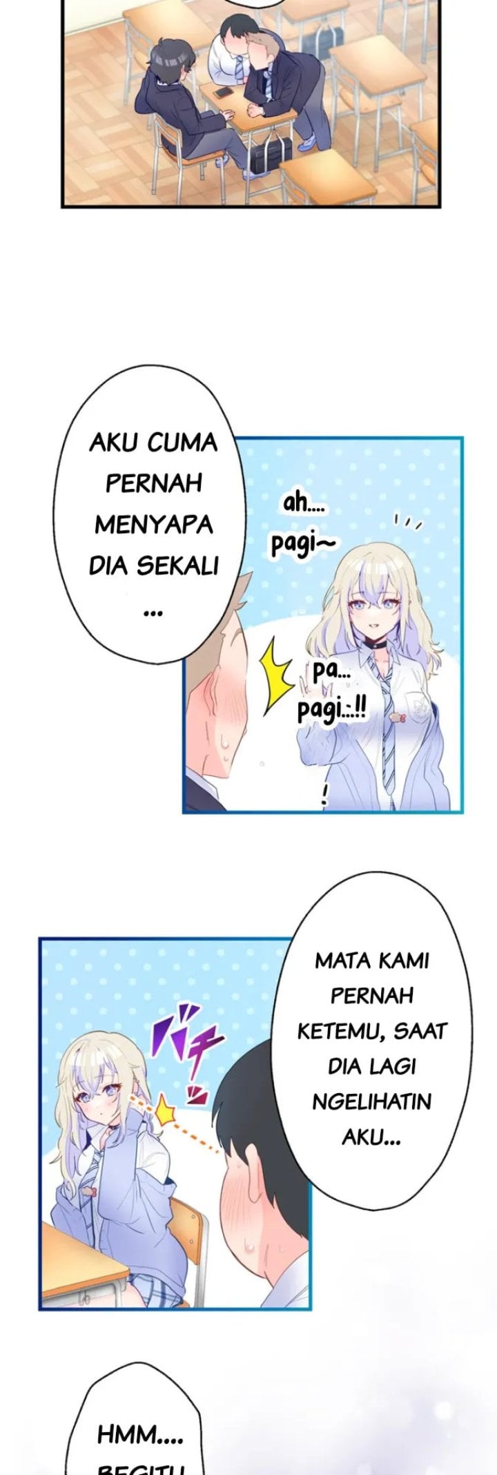 Naannimo Dekinai Gal ga Yuiitsu Dekiru Koto Chapter 1 - Page 18