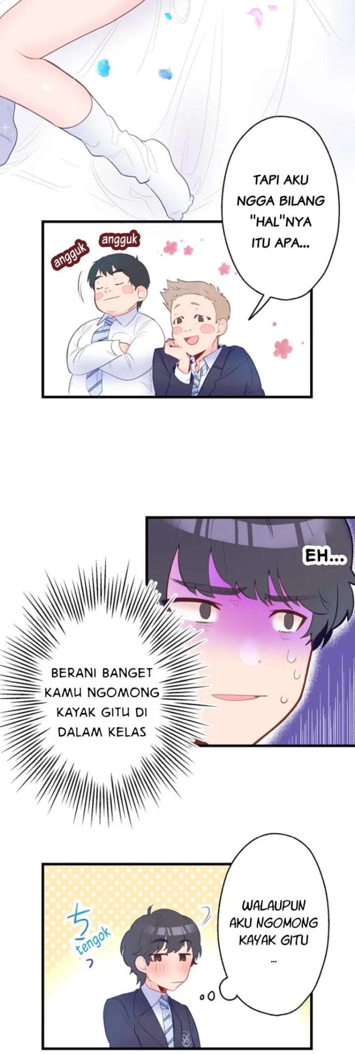 Naannimo Dekinai Gal ga Yuiitsu Dekiru Koto Chapter 1 - Page 20