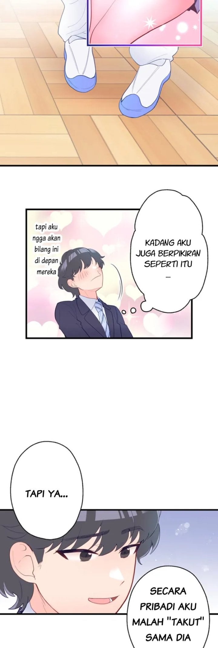 Naannimo Dekinai Gal ga Yuiitsu Dekiru Koto Chapter 1 - Page 22