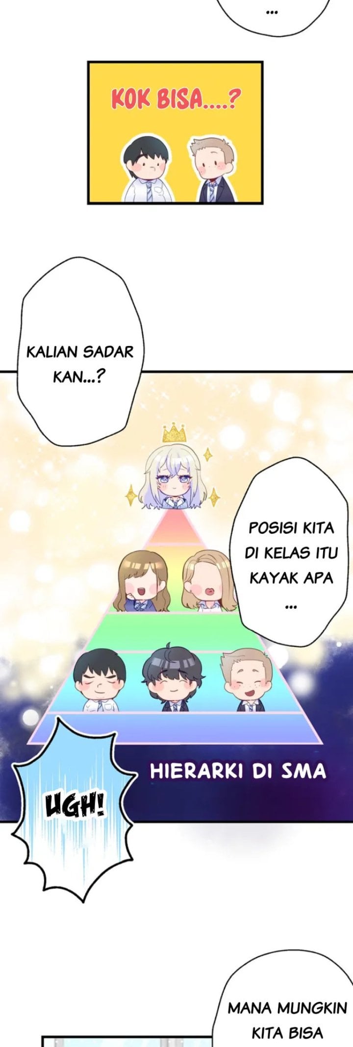 Naannimo Dekinai Gal ga Yuiitsu Dekiru Koto Chapter 1 - Page 23