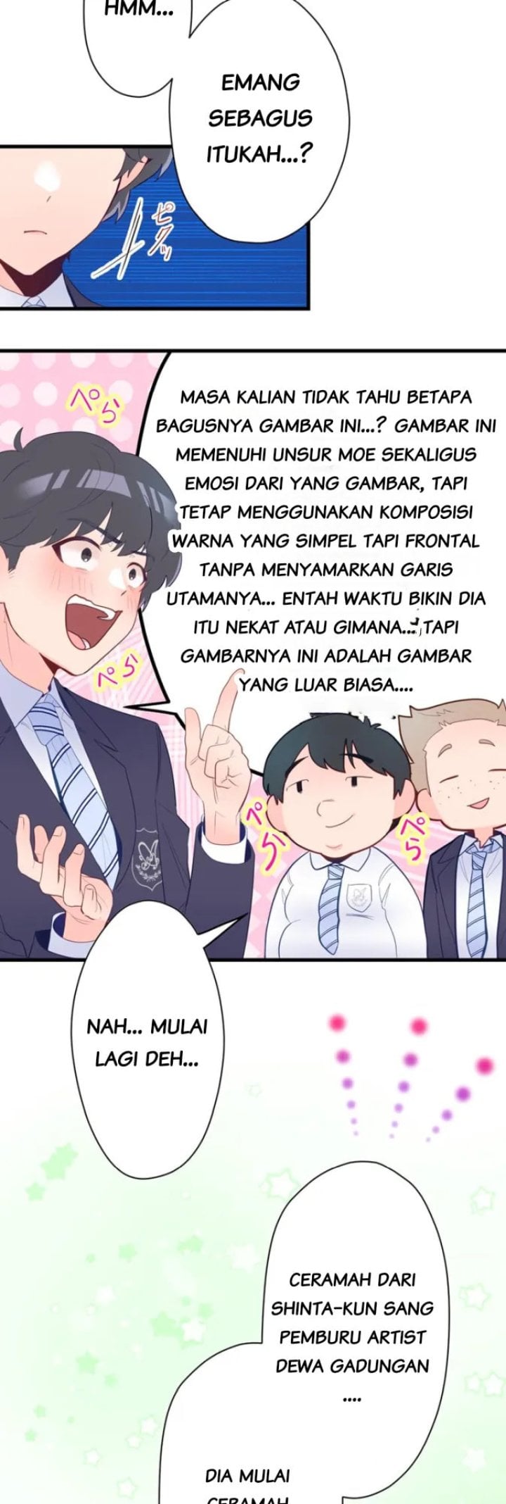 Naannimo Dekinai Gal ga Yuiitsu Dekiru Koto Chapter 1 - Page 26