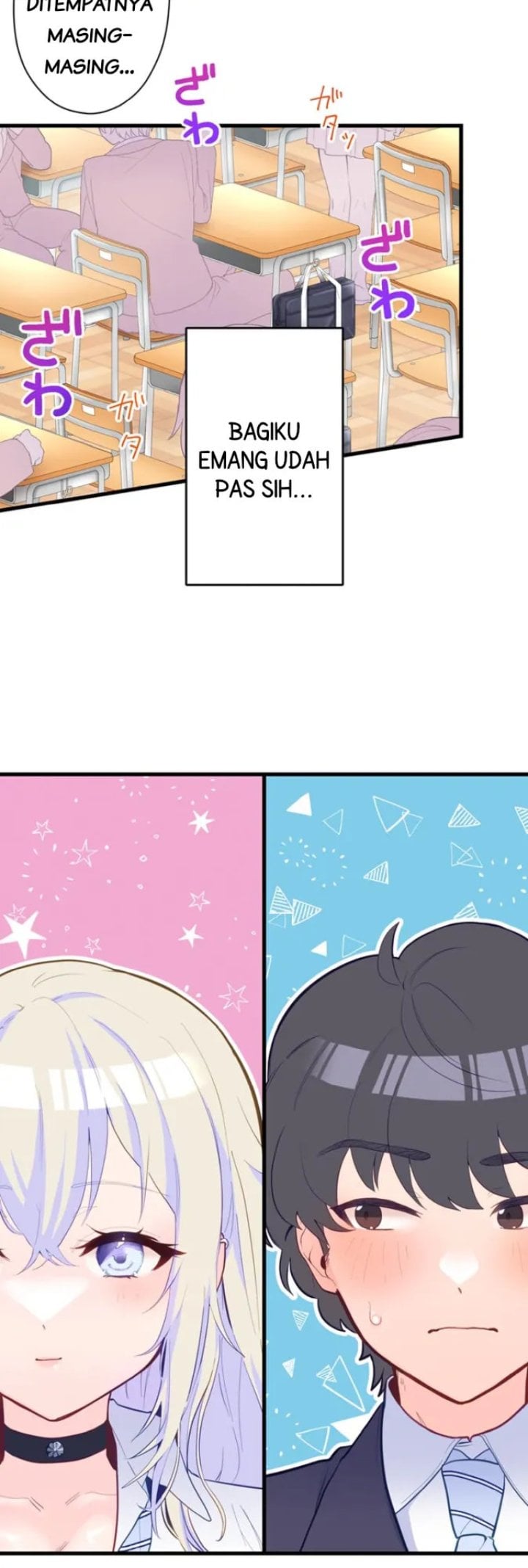Naannimo Dekinai Gal ga Yuiitsu Dekiru Koto Chapter 1 - Page 30