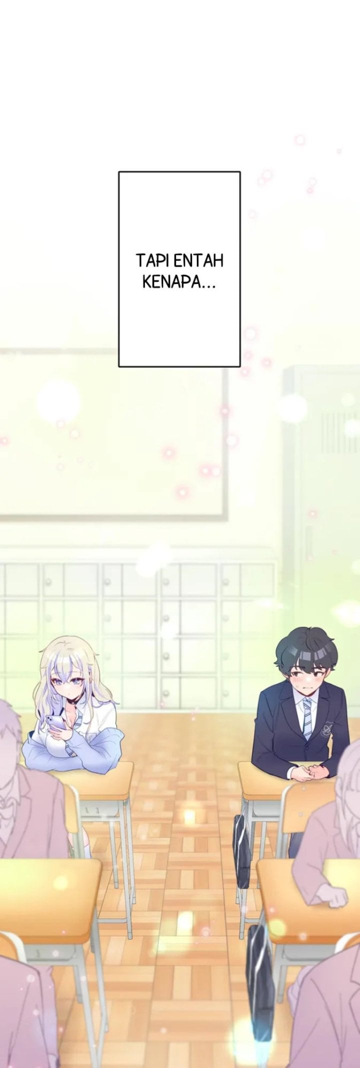 Naannimo Dekinai Gal ga Yuiitsu Dekiru Koto Chapter 1 - Page 31