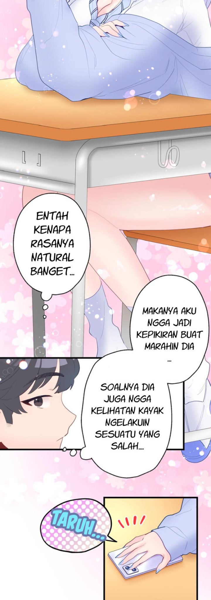 Naannimo Dekinai Gal ga Yuiitsu Dekiru Koto Chapter 2 - Page 10