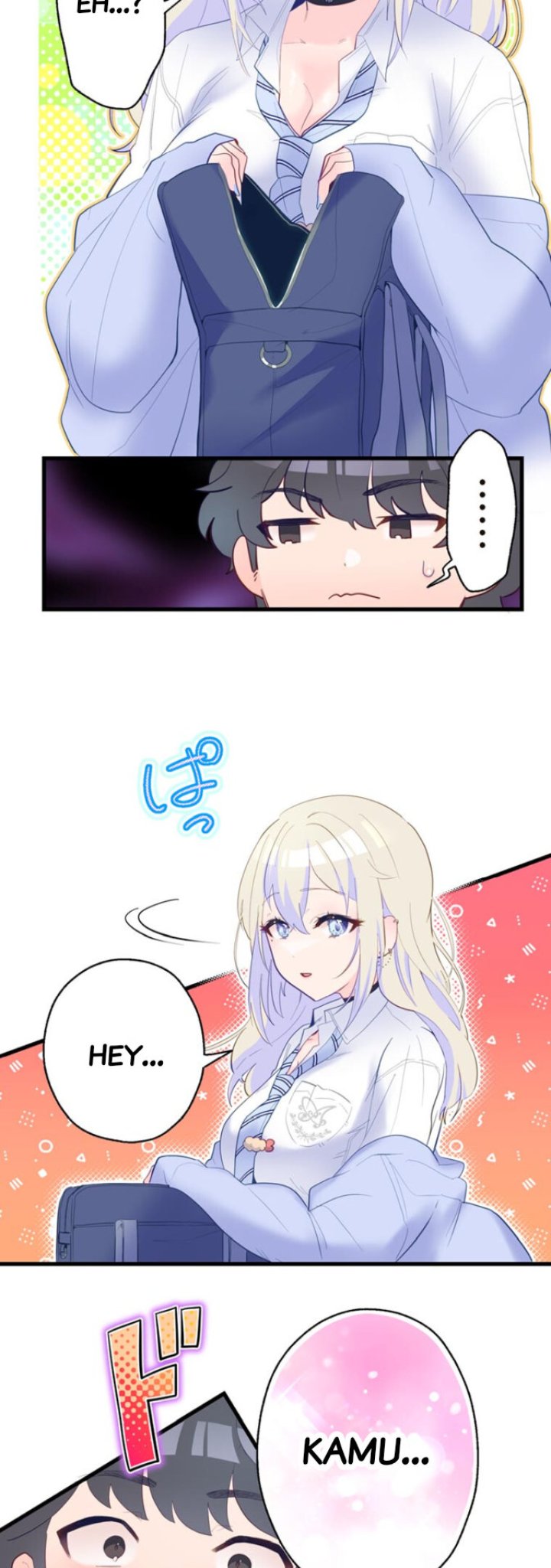 Naannimo Dekinai Gal ga Yuiitsu Dekiru Koto Chapter 2 - Page 12