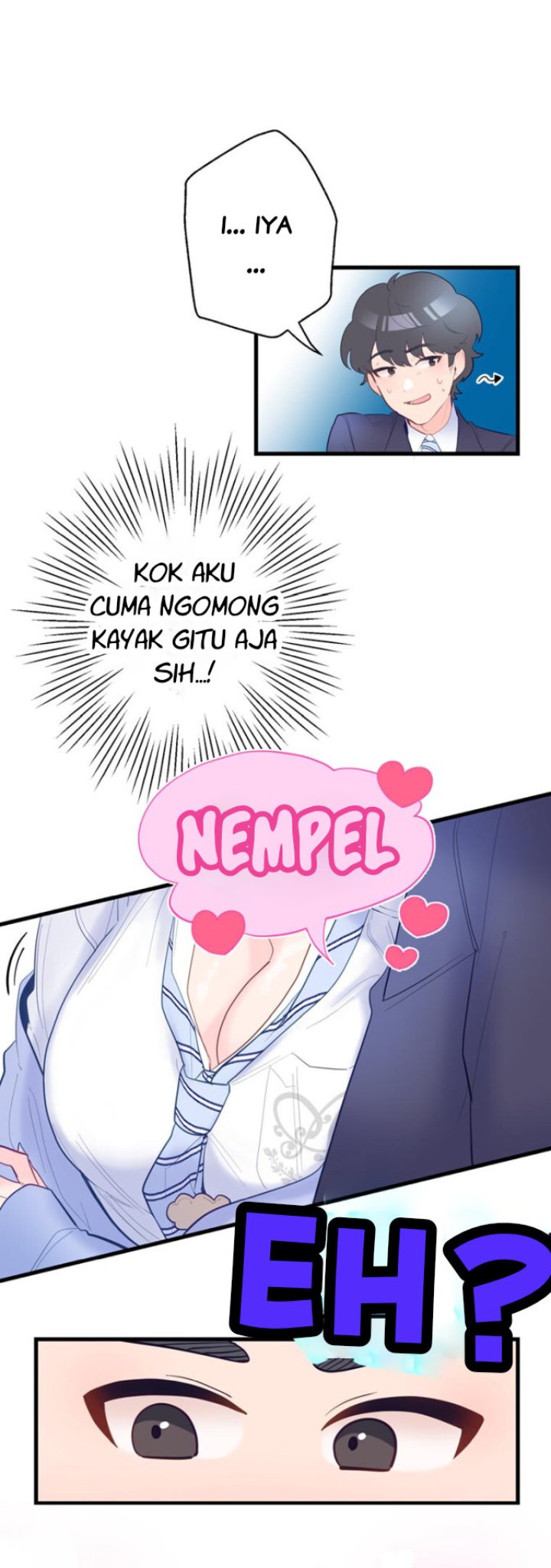Naannimo Dekinai Gal ga Yuiitsu Dekiru Koto Chapter 2 - Page 19