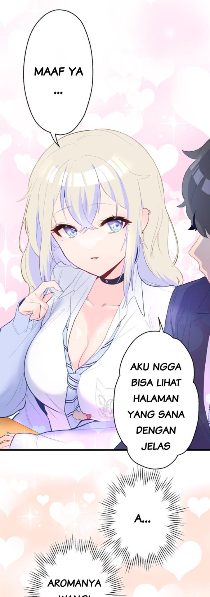 Naannimo Dekinai Gal ga Yuiitsu Dekiru Koto Chapter 2 - Page 20
