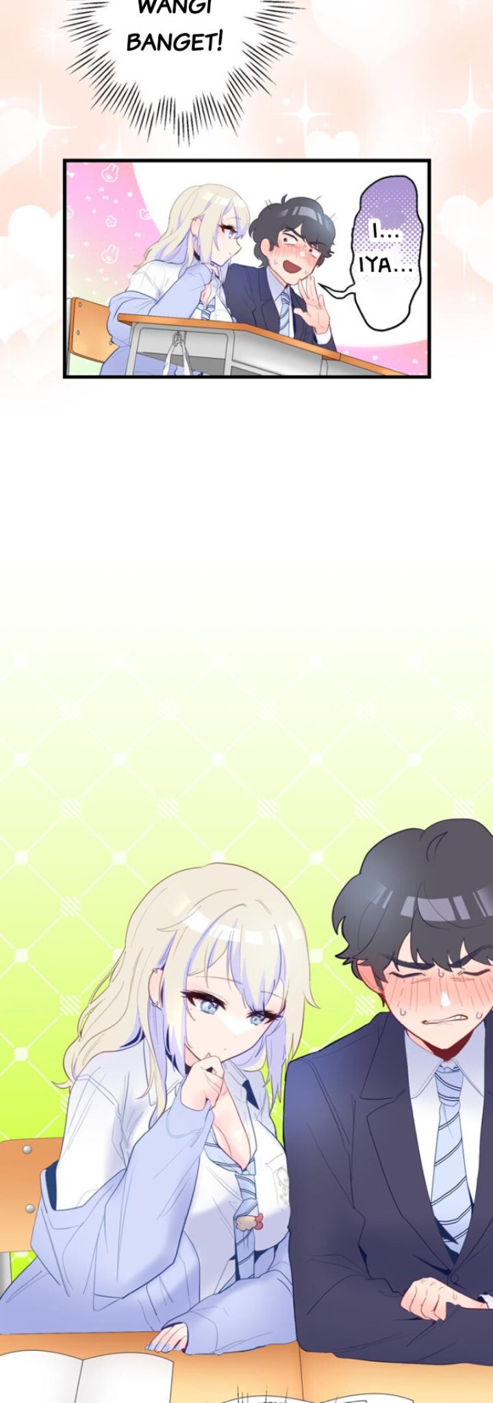 Naannimo Dekinai Gal ga Yuiitsu Dekiru Koto Chapter 2 - Page 21