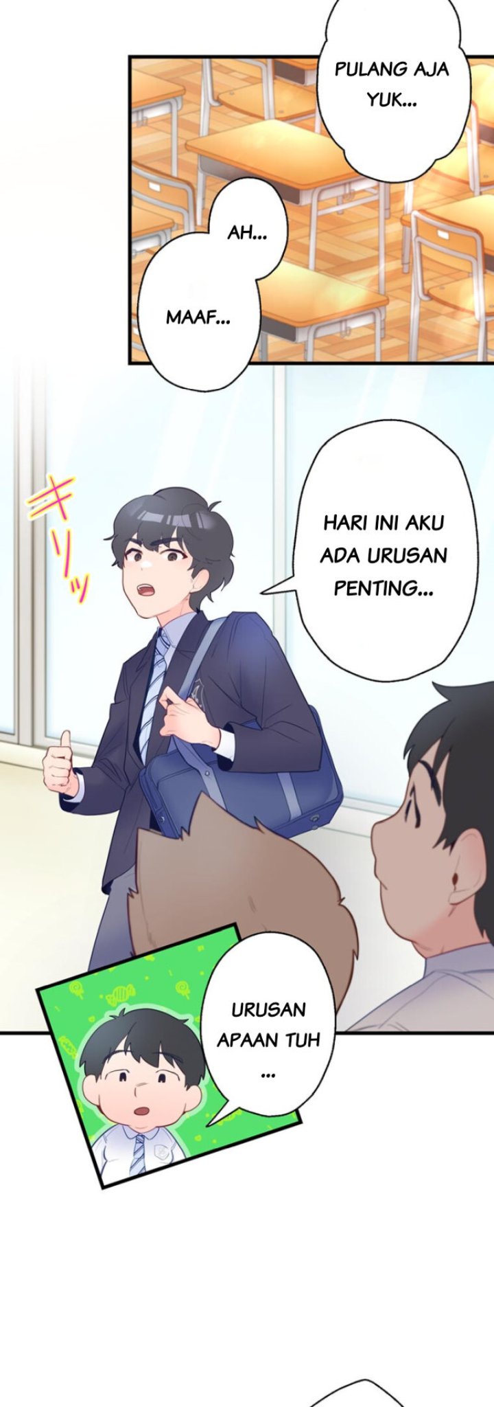 Naannimo Dekinai Gal ga Yuiitsu Dekiru Koto Chapter 2 - Page 26