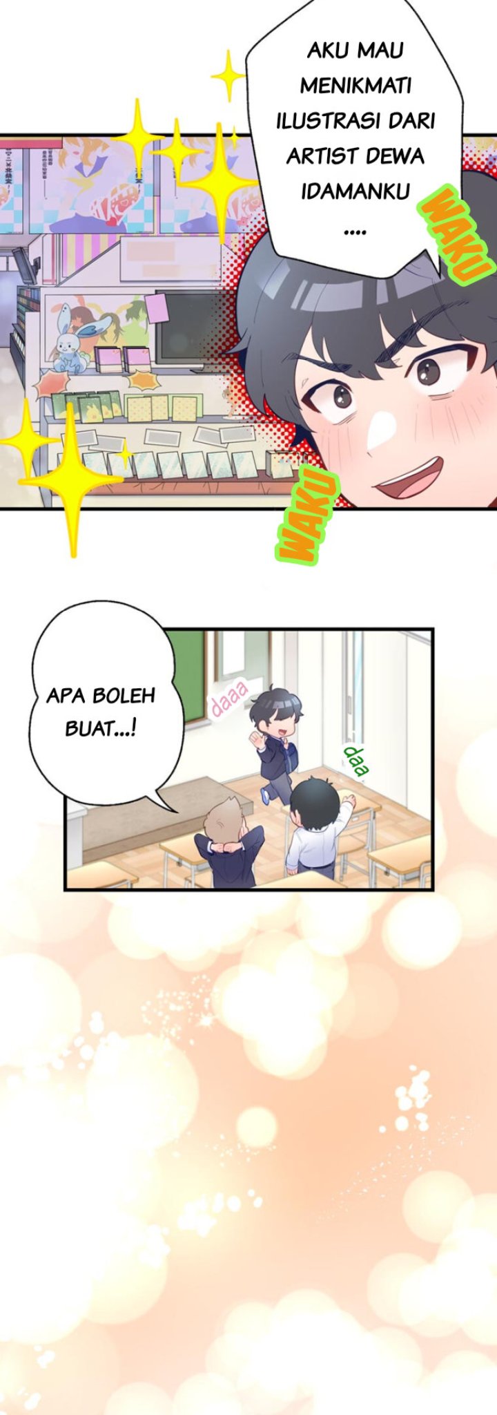 Naannimo Dekinai Gal ga Yuiitsu Dekiru Koto Chapter 2 - Page 27