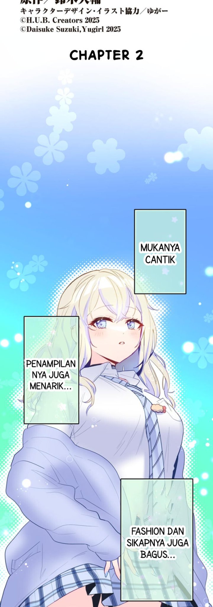 Naannimo Dekinai Gal ga Yuiitsu Dekiru Koto Chapter 2 - Page 4