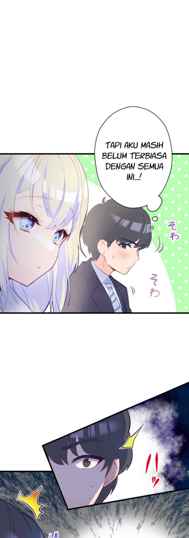 Naannimo Dekinai Gal ga Yuiitsu Dekiru Koto Chapter 2 - Page 6