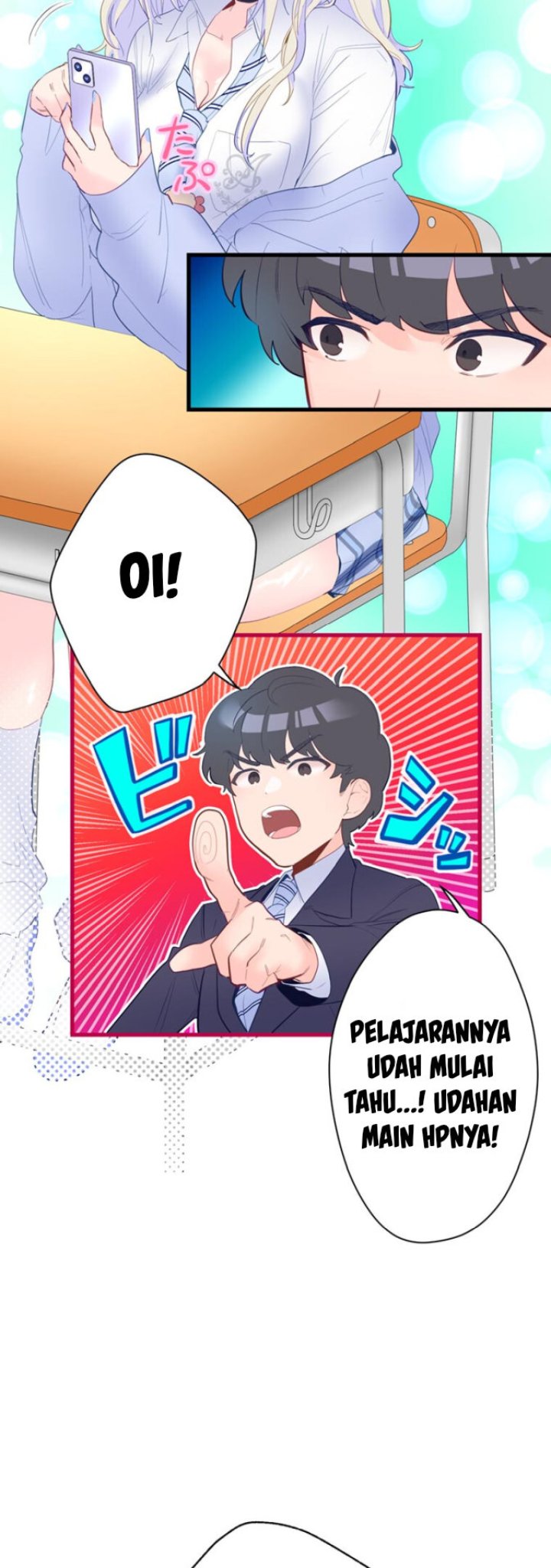 Naannimo Dekinai Gal ga Yuiitsu Dekiru Koto Chapter 2 - Page 8