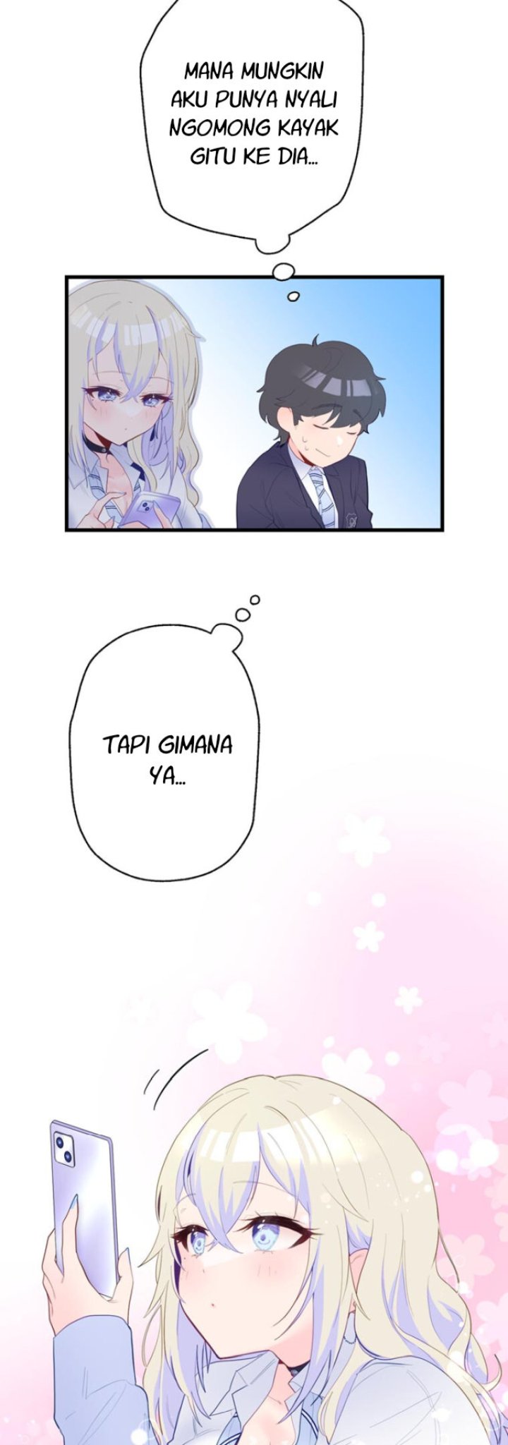 Naannimo Dekinai Gal ga Yuiitsu Dekiru Koto Chapter 2 - Page 9