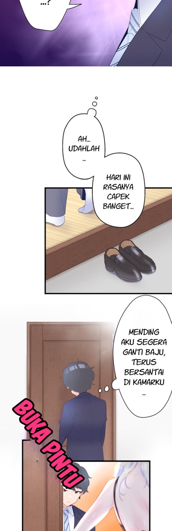 Naannimo Dekinai Gal ga Yuiitsu Dekiru Koto Chapter 3 - Page 23