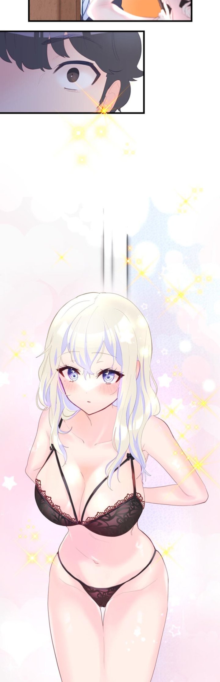 Naannimo Dekinai Gal ga Yuiitsu Dekiru Koto Chapter 3 - Page 24