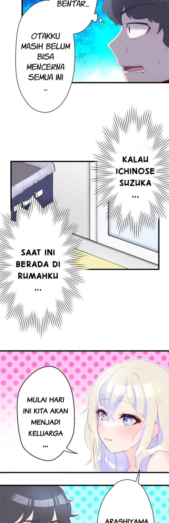 Naannimo Dekinai Gal ga Yuiitsu Dekiru Koto Chapter 3 - Page 28