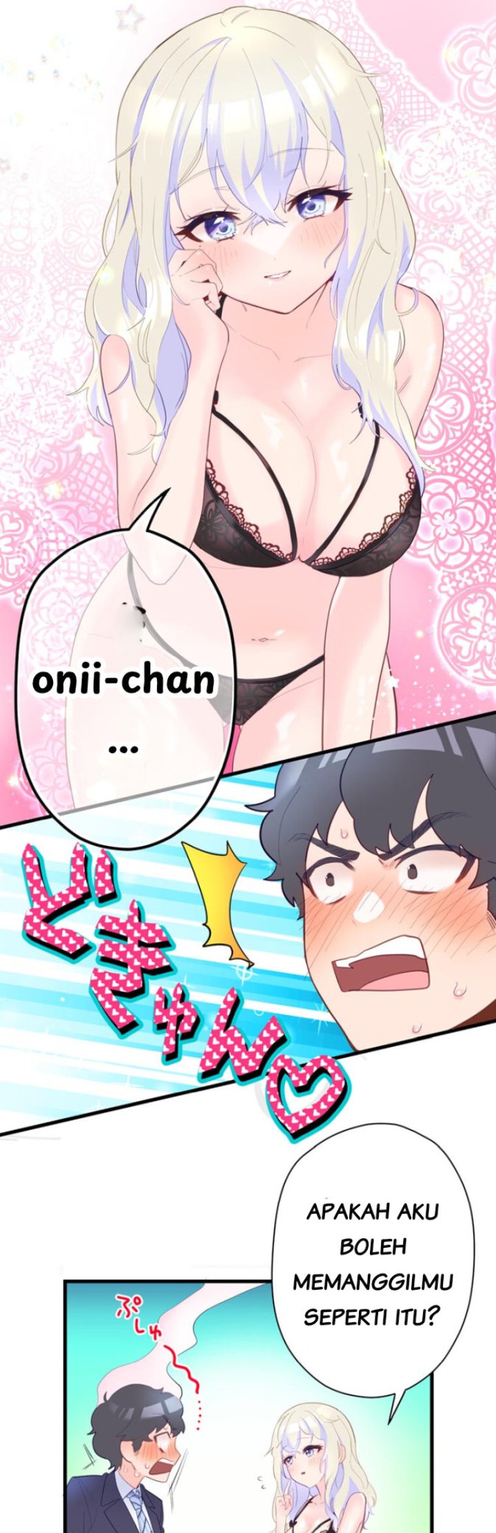 Naannimo Dekinai Gal ga Yuiitsu Dekiru Koto Chapter 3 - Page 30