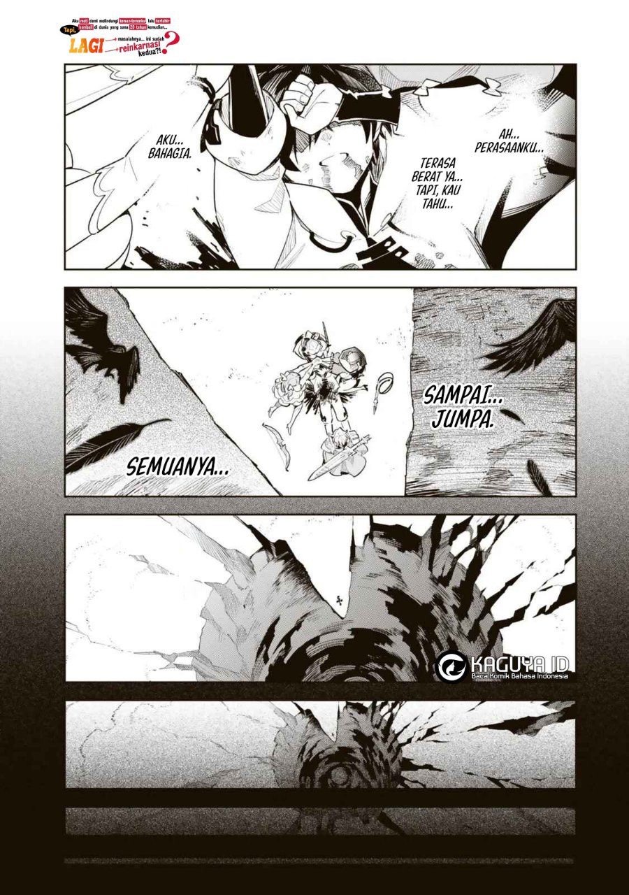 Baca Nakama wo Mamotte Shindara 20-nengo no Onaji Sekai ni Umarekawatta Ken…… demo Ore, Tensei 2-kaime Nanda kedo? Chapter 1 Bahasa Indonesia page 28