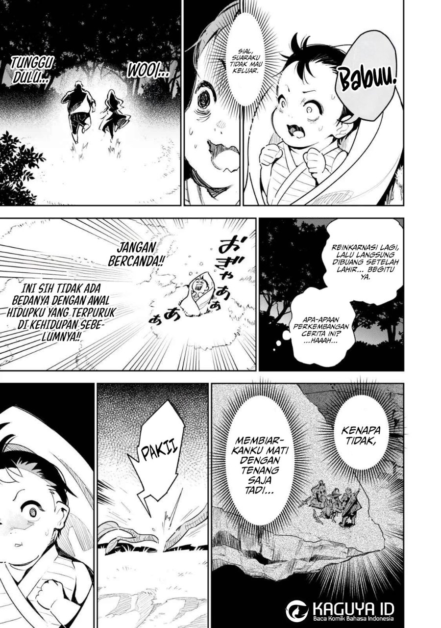 Baca Nakama wo Mamotte Shindara 20-nengo no Onaji Sekai ni Umarekawatta Ken…… demo Ore, Tensei 2-kaime Nanda kedo? Chapter 1 Bahasa Indonesia page 32