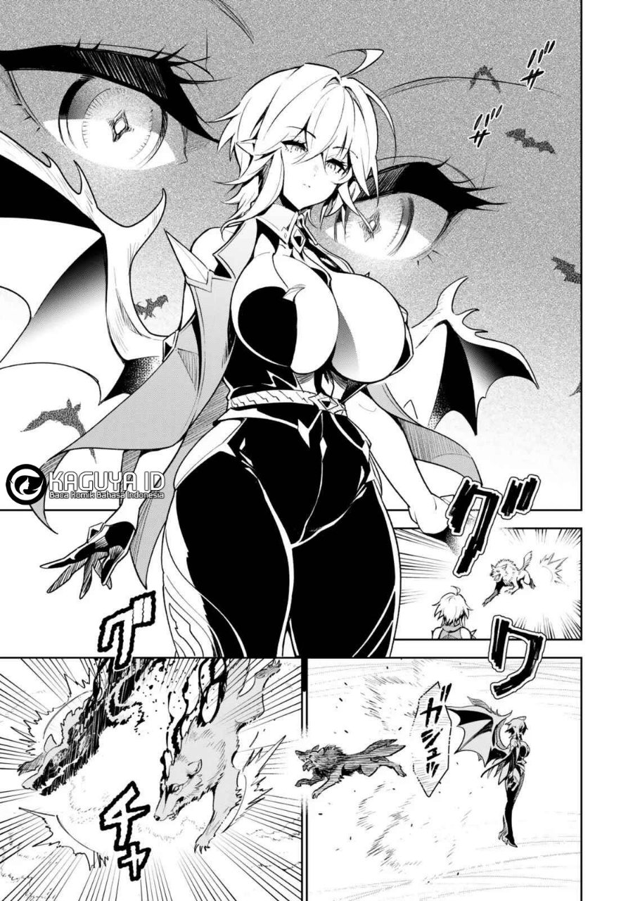 Baca Nakama wo Mamotte Shindara 20-nengo no Onaji Sekai ni Umarekawatta Ken…… demo Ore, Tensei 2-kaime Nanda kedo? Chapter 1 Bahasa Indonesia page 40