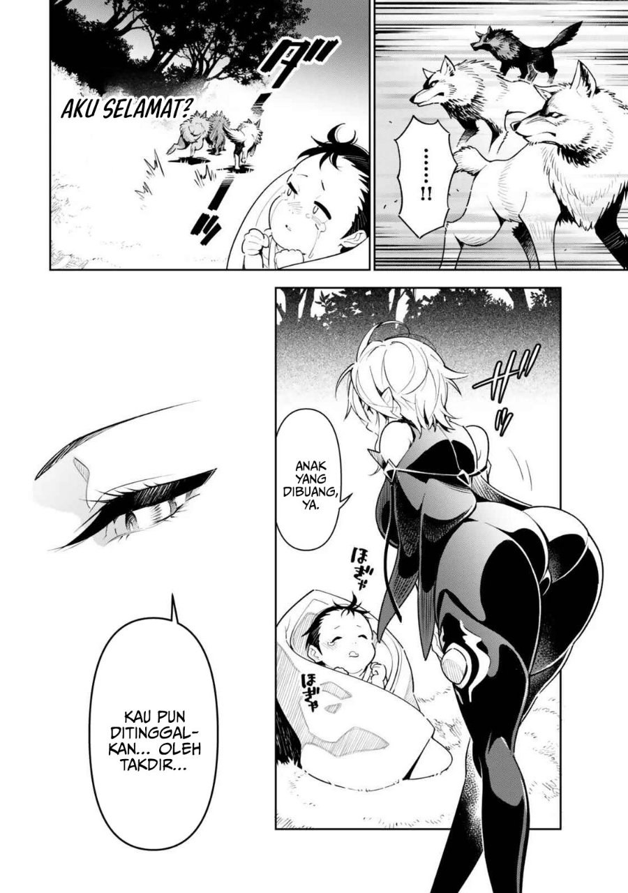 Baca Nakama wo Mamotte Shindara 20-nengo no Onaji Sekai ni Umarekawatta Ken…… demo Ore, Tensei 2-kaime Nanda kedo? Chapter 1 Bahasa Indonesia page 42