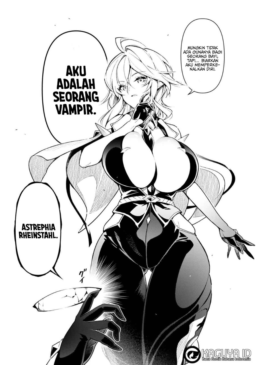 Baca Nakama wo Mamotte Shindara 20-nengo no Onaji Sekai ni Umarekawatta Ken…… demo Ore, Tensei 2-kaime Nanda kedo? Chapter 1 Bahasa Indonesia page 44