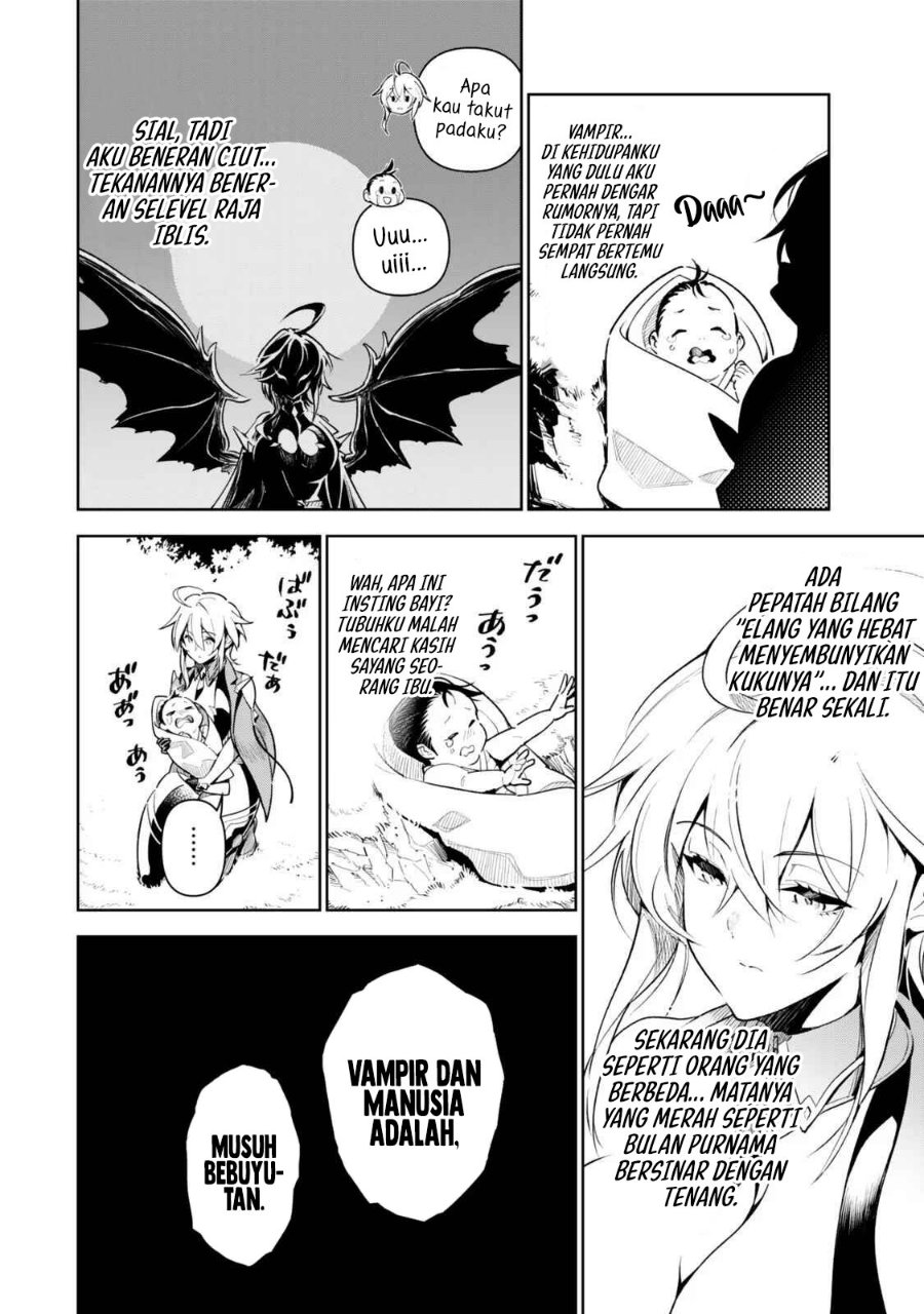 Baca Nakama wo Mamotte Shindara 20-nengo no Onaji Sekai ni Umarekawatta Ken…… demo Ore, Tensei 2-kaime Nanda kedo? Chapter 1 Bahasa Indonesia page 46