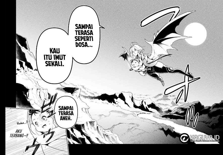 Baca Nakama wo Mamotte Shindara 20-nengo no Onaji Sekai ni Umarekawatta Ken…… demo Ore, Tensei 2-kaime Nanda kedo? Chapter 1 Bahasa Indonesia page 50
