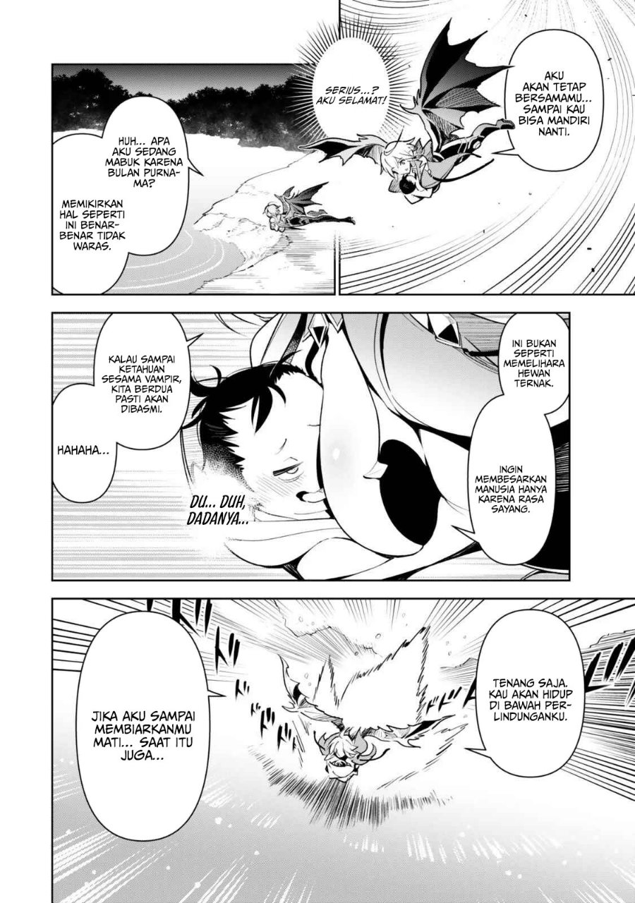 Baca Nakama wo Mamotte Shindara 20-nengo no Onaji Sekai ni Umarekawatta Ken…… demo Ore, Tensei 2-kaime Nanda kedo? Chapter 1 Bahasa Indonesia page 52