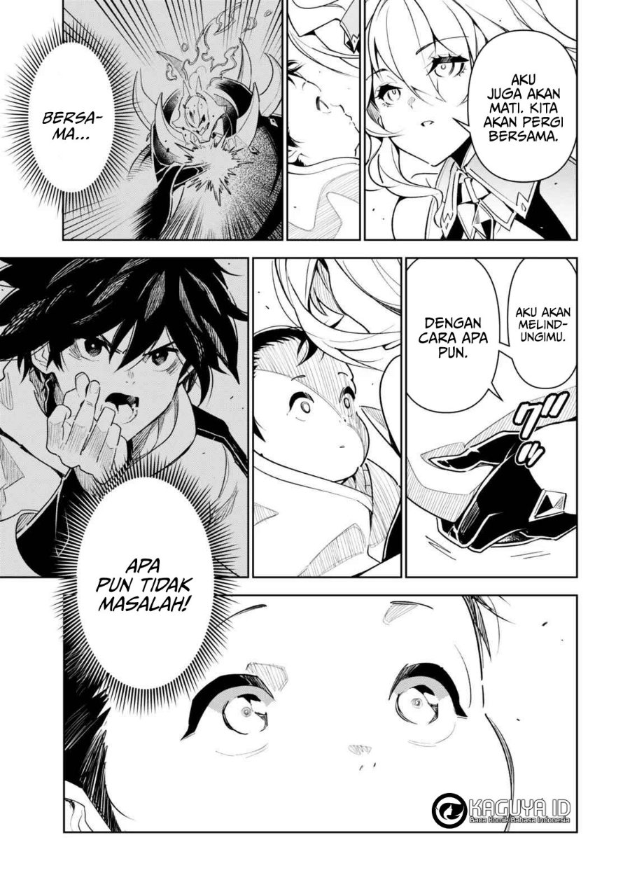 Baca Nakama wo Mamotte Shindara 20-nengo no Onaji Sekai ni Umarekawatta Ken…… demo Ore, Tensei 2-kaime Nanda kedo? Chapter 1 Bahasa Indonesia page 54