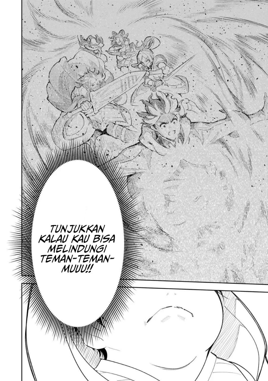Baca Nakama wo Mamotte Shindara 20-nengo no Onaji Sekai ni Umarekawatta Ken…… demo Ore, Tensei 2-kaime Nanda kedo? Chapter 1 Bahasa Indonesia page 56
