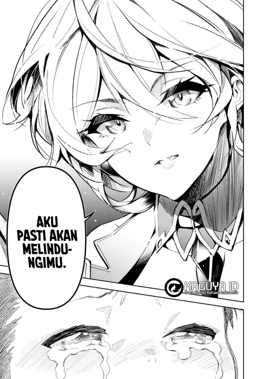 Baca Nakama wo Mamotte Shindara 20-nengo no Onaji Sekai ni Umarekawatta Ken…… demo Ore, Tensei 2-kaime Nanda kedo? Chapter 1 Bahasa Indonesia page 58