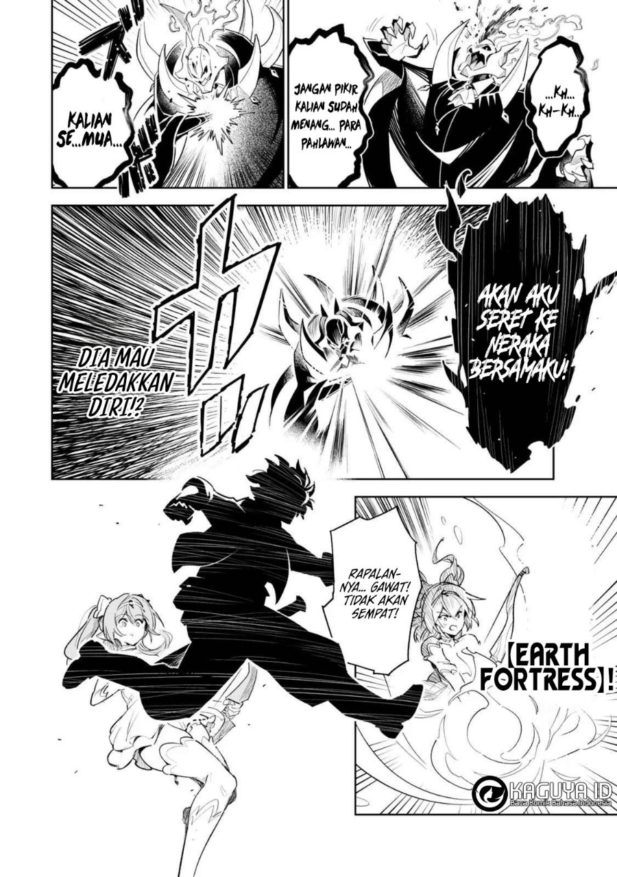 Baca Nakama wo Mamotte Shindara 20-nengo no Onaji Sekai ni Umarekawatta Ken…… demo Ore, Tensei 2-kaime Nanda kedo? Chapter 1 Bahasa Indonesia page 10