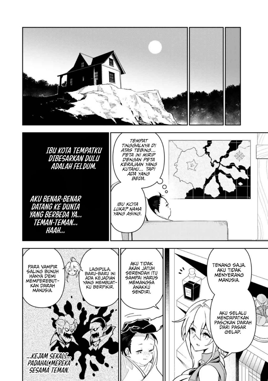 Baca Nakama wo Mamotte Shindara 20-nengo no Onaji Sekai ni Umarekawatta Ken…… demo Ore, Tensei 2-kaime Nanda kedo? Chapter 1 Bahasa Indonesia page 64