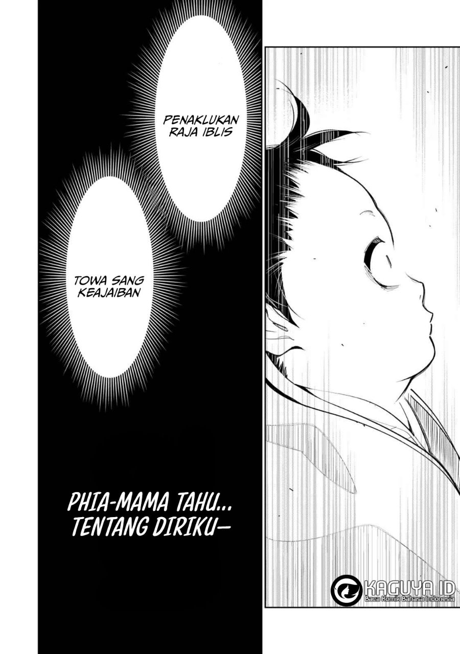 Baca Nakama wo Mamotte Shindara 20-nengo no Onaji Sekai ni Umarekawatta Ken…… demo Ore, Tensei 2-kaime Nanda kedo? Chapter 1 Bahasa Indonesia page 68