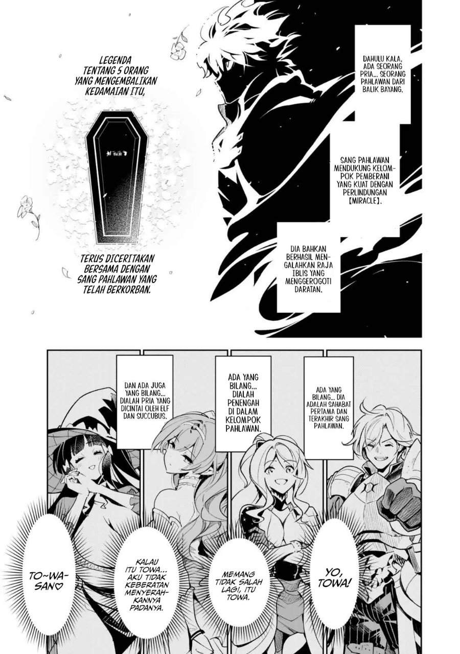 Baca Nakama wo Mamotte Shindara 20-nengo no Onaji Sekai ni Umarekawatta Ken…… demo Ore, Tensei 2-kaime Nanda kedo? Chapter 1 Bahasa Indonesia page 70