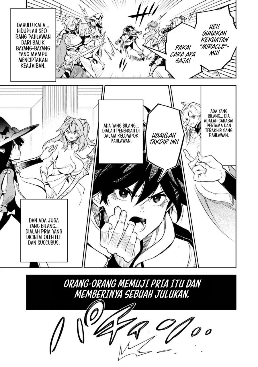 Baca Nakama wo Mamotte Shindara 20-nengo no Onaji Sekai ni Umarekawatta Ken…… demo Ore, Tensei 2-kaime Nanda kedo? Chapter 1 Bahasa Indonesia page 12