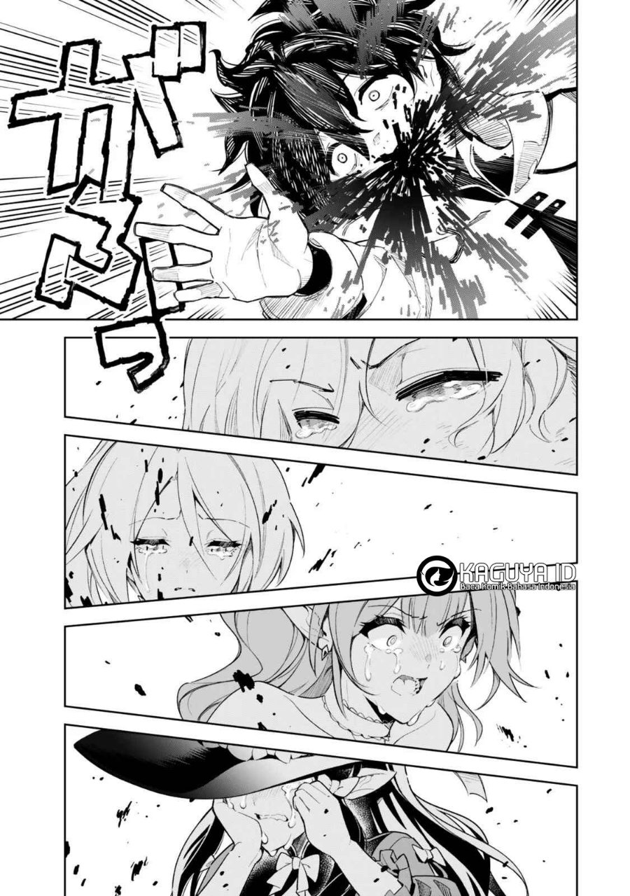Baca Nakama wo Mamotte Shindara 20-nengo no Onaji Sekai ni Umarekawatta Ken…… demo Ore, Tensei 2-kaime Nanda kedo? Chapter 1 Bahasa Indonesia page 22