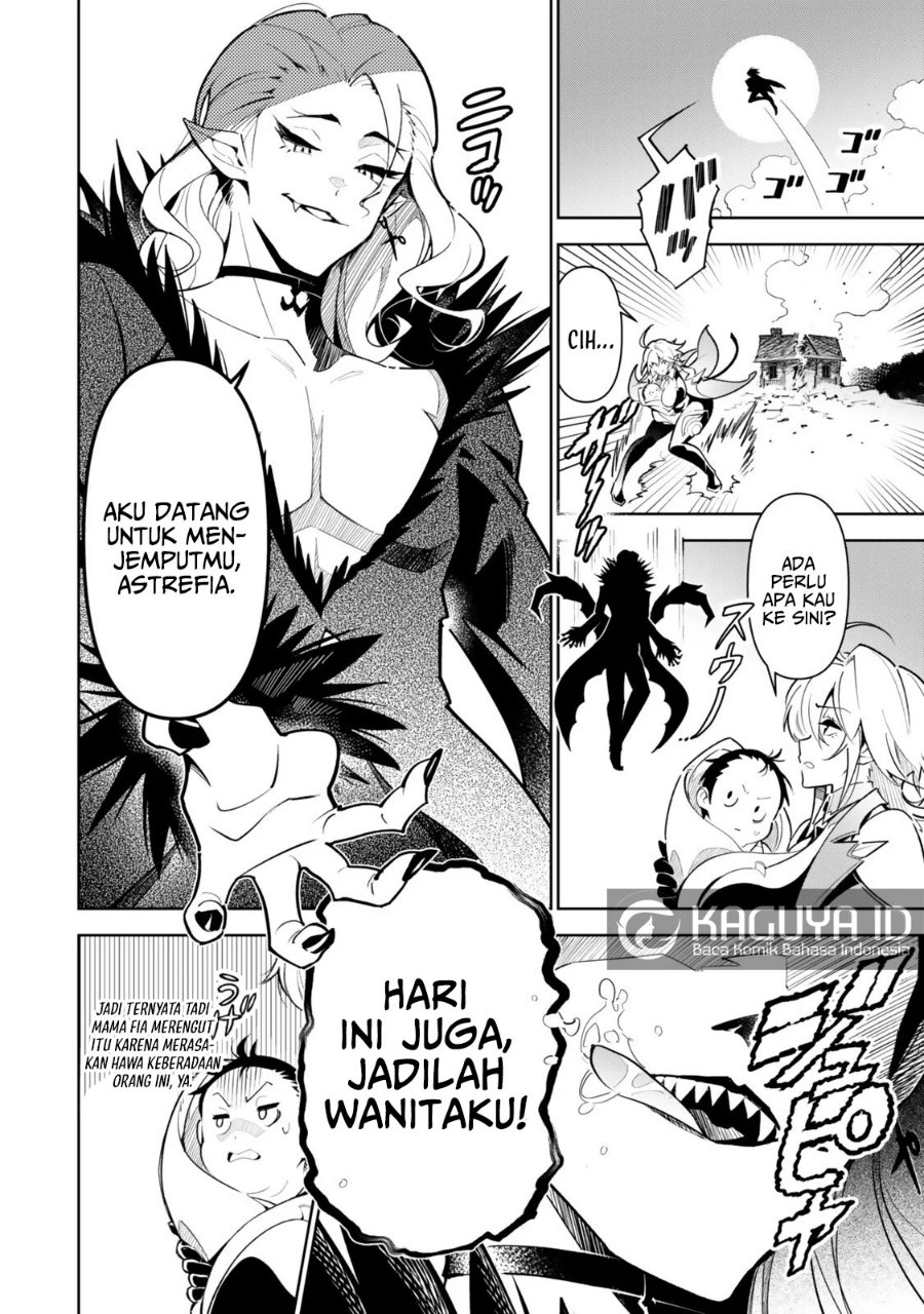 Baca Nakama wo Mamotte Shindara 20-nengo no Onaji Sekai ni Umarekawatta Ken…… demo Ore, Tensei 2-kaime Nanda kedo? Chapter 2.1 Bahasa Indonesia page 26