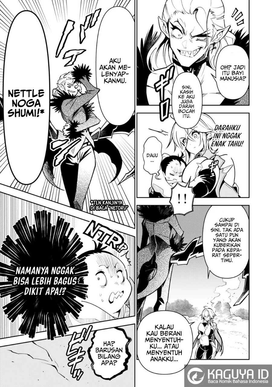 Baca Nakama wo Mamotte Shindara 20-nengo no Onaji Sekai ni Umarekawatta Ken…… demo Ore, Tensei 2-kaime Nanda kedo? Chapter 2.1 Bahasa Indonesia page 28