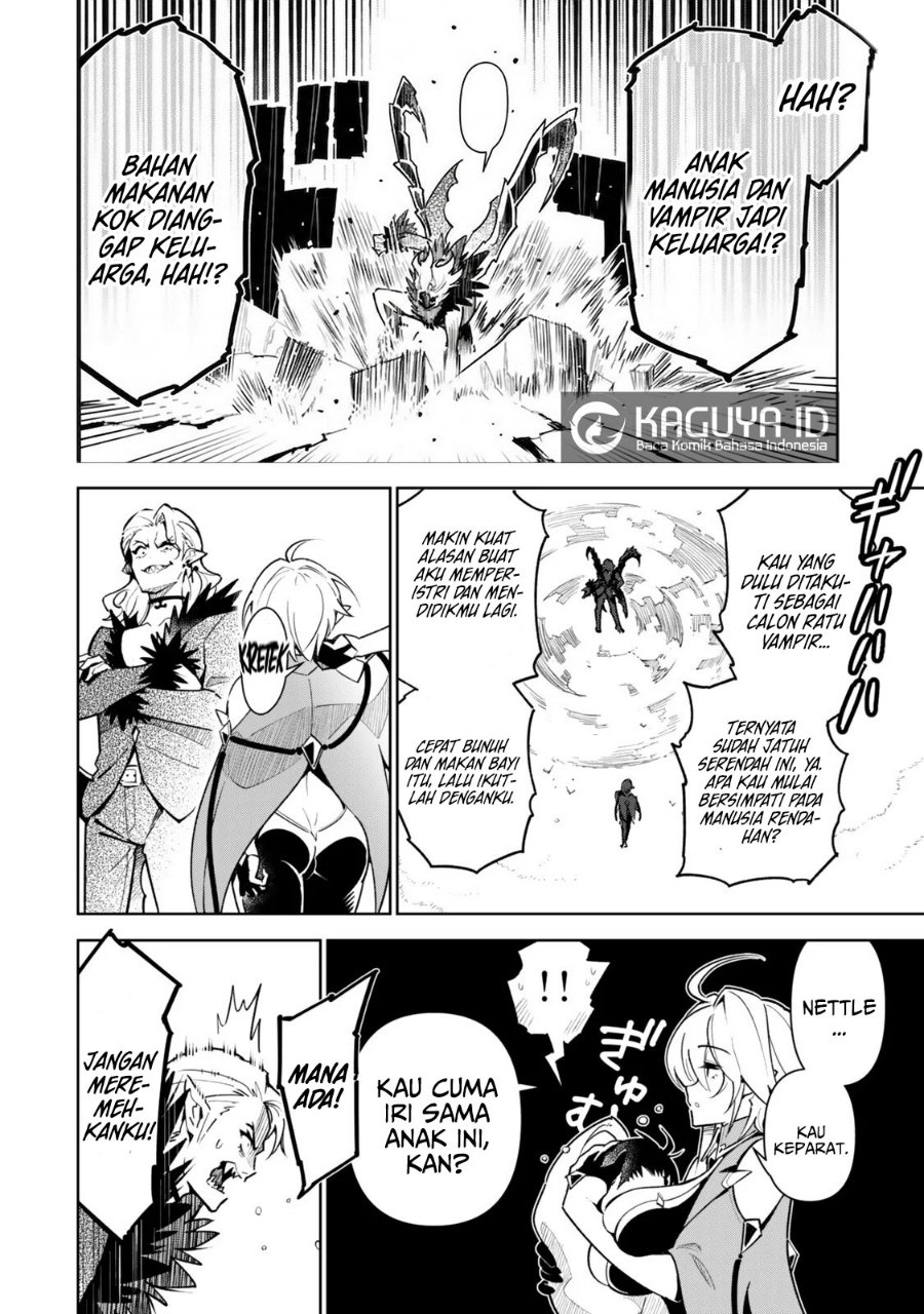 Baca Nakama wo Mamotte Shindara 20-nengo no Onaji Sekai ni Umarekawatta Ken…… demo Ore, Tensei 2-kaime Nanda kedo? Chapter 2.1 Bahasa Indonesia page 30
